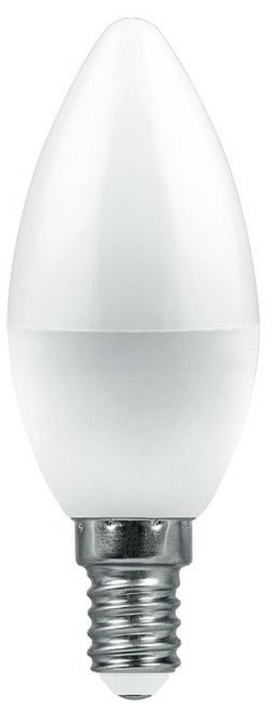 Фото Лампа светодиодная Feron LB-1309 E14 9Вт 2700K 38059 FE_38059 - интернет-магазин МегаТерем в Москве