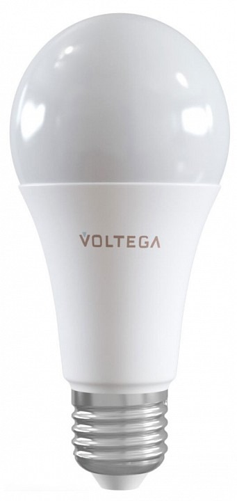 Фото Лампа светодиодная Voltega груша (General purpose bulb) 15Вт E27 15Вт 2800K 7156 VLG_7156 - интернет-магазин МегаТерем в Москве