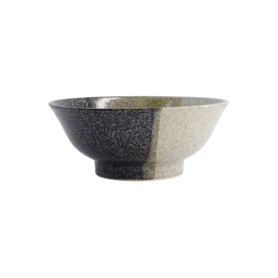 Фото Чаша 21444, 21,5 см, фарфор, brown/green/beige, TOKYO DESIGN - интернет-магазин МегаТерем в Москве