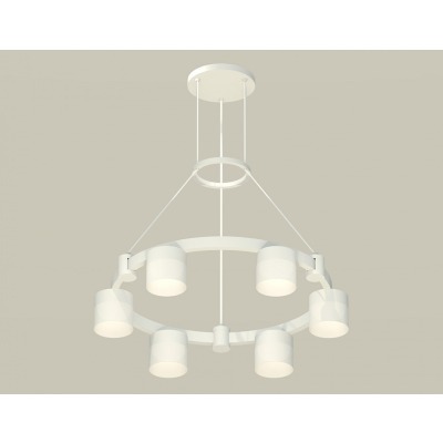 Подвесная люстра Ambrella Light XR XR92031204 AMBR_XR92031204