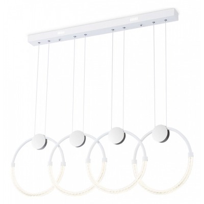 Потолочная люстра Ambrella Light FL FL10598 AMBR_FL10598