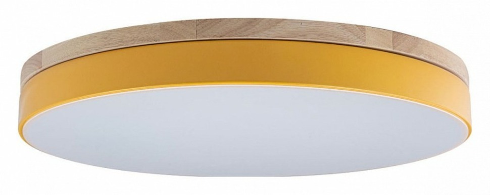 Фото Накладной светильник Loft it Axel 10001/36 Yellow LF_10001_36_Yellow - интернет-магазин МегаТерем в Москве