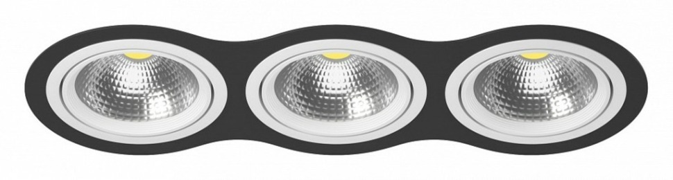 Фото Встраиваемый светильник Lightstar Intero 111 i937060606 LS_i937060606 - интернет-магазин МегаТерем в Москве