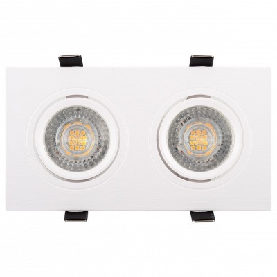 Встраиваемый светильник Denkirs DK3021 DK3022-WH DK_DK3022-WH