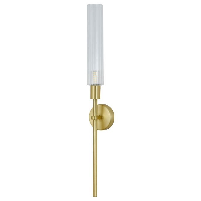 Фото Бра Newport ODRI 7291/A brass new NWP_M0070699 - интернет-магазин МегаТерем в Москве