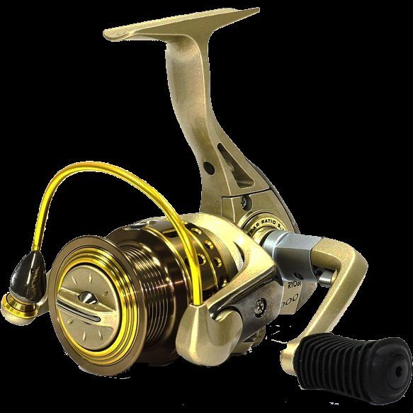 Фото Катушка безынерционная Ryobi Tresor 3000 6bb (56731) - интернет-магазин МегаТерем в Москве