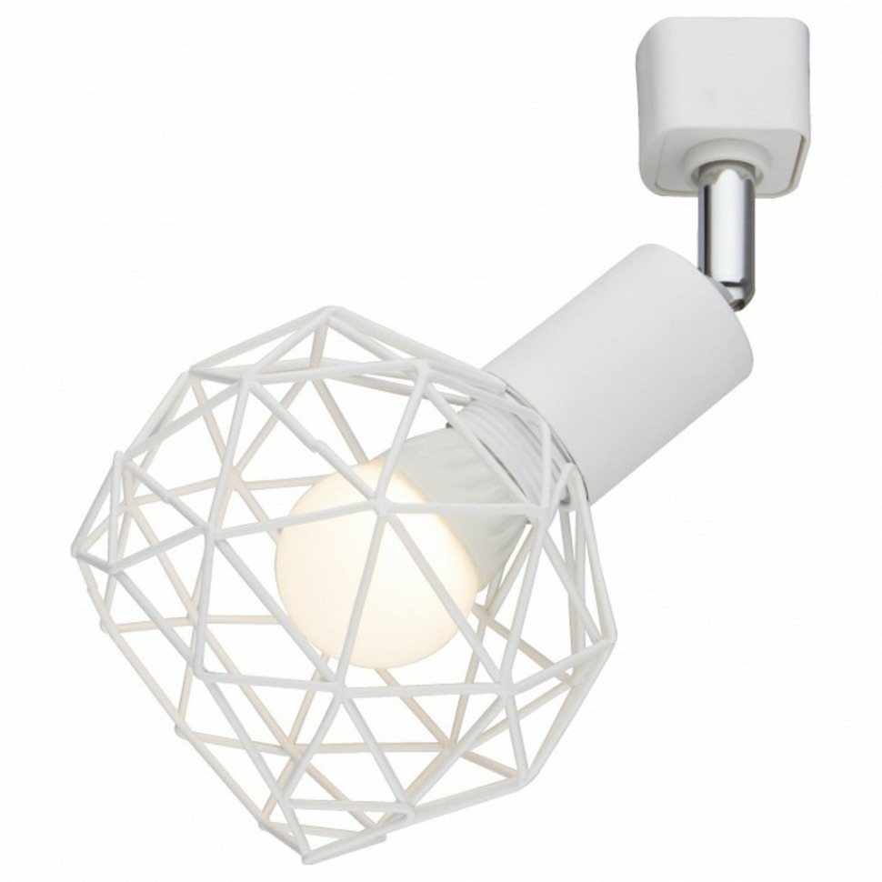 Фото Спот Arte Lamp Sospiro A6141PL-1WH AR_A6141PL-1WH - интернет-магазин МегаТерем в Москве