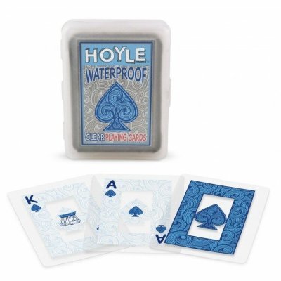 Карты Hoyle Waterroof Plast...