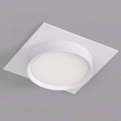 Встраиваемый светильник Denkirs FLAT DK2091-WH DK_DK2091-WH