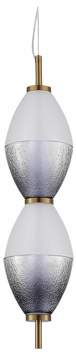 Фото Подвесной светильник ST-Luce Ice SL6130.403.15 - интернет-магазин МегаТерем в Москве