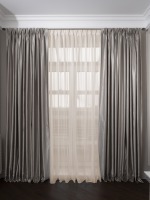 Тюль Элен Экрю (Elen) 275*320см (TT-00016732)
