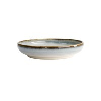 Тарелка 21475, 22 см, фарфор, blue/white, TOKYO DESIGN
