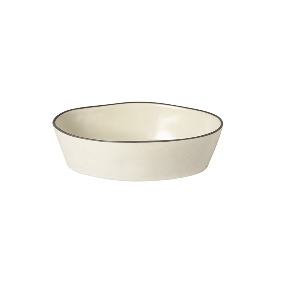 Фото Блюдо 1LSA251E-SLT(1LSA251E-01816S), керамика, SALT, Costa Nova - интернет-магазин МегаТерем в Москве