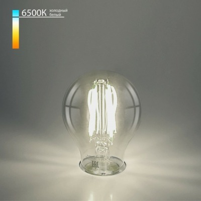 Лампа светодиодная Elektrostandard Classic F E27 12Вт 6500K a056254 ELK_a056254