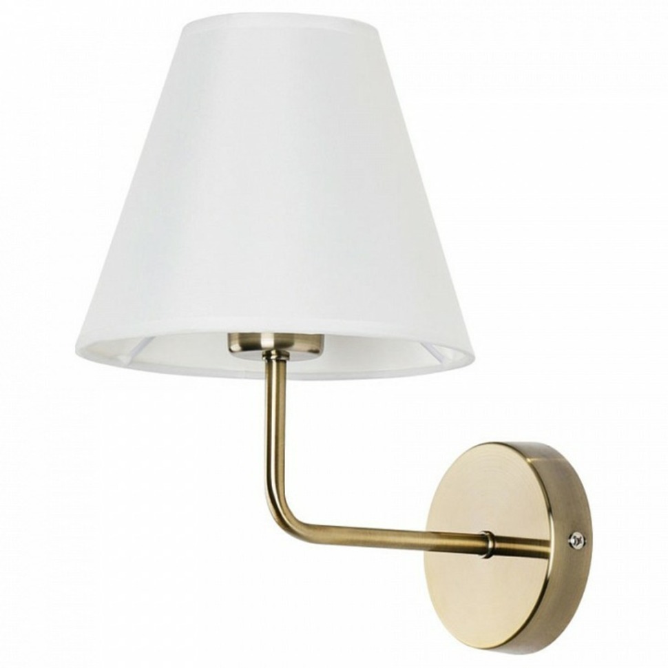 Фото Бра Arte Lamp Elba A2581AP-1AB AR_A2581AP-1AB - интернет-магазин МегаТерем в Москве