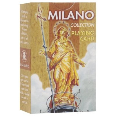 Карты History of Milan Play...
