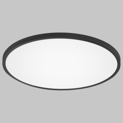 Накладной светильник Imex RONDA PLC.500-40-CCT-BK IMX_PLC.500-40-CCT-BK