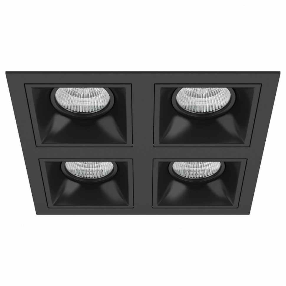 Фото Встраиваемый светильник Lightstar Domino D54707070707 LS_D54707070707 - интернет-магазин МегаТерем в Москве