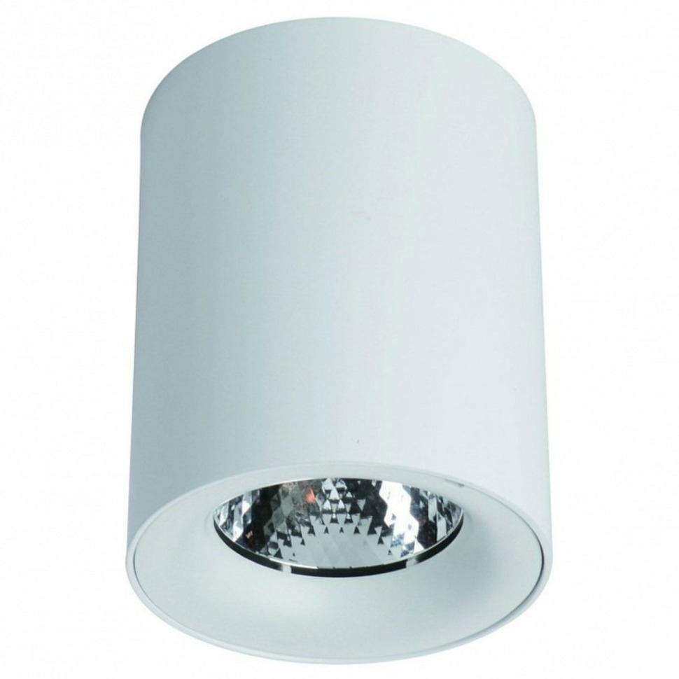 Фото Накладной светильник Arte Lamp Facile A5112PL-1WH AR_A5112PL-1WH - интернет-магазин МегаТерем в Москве