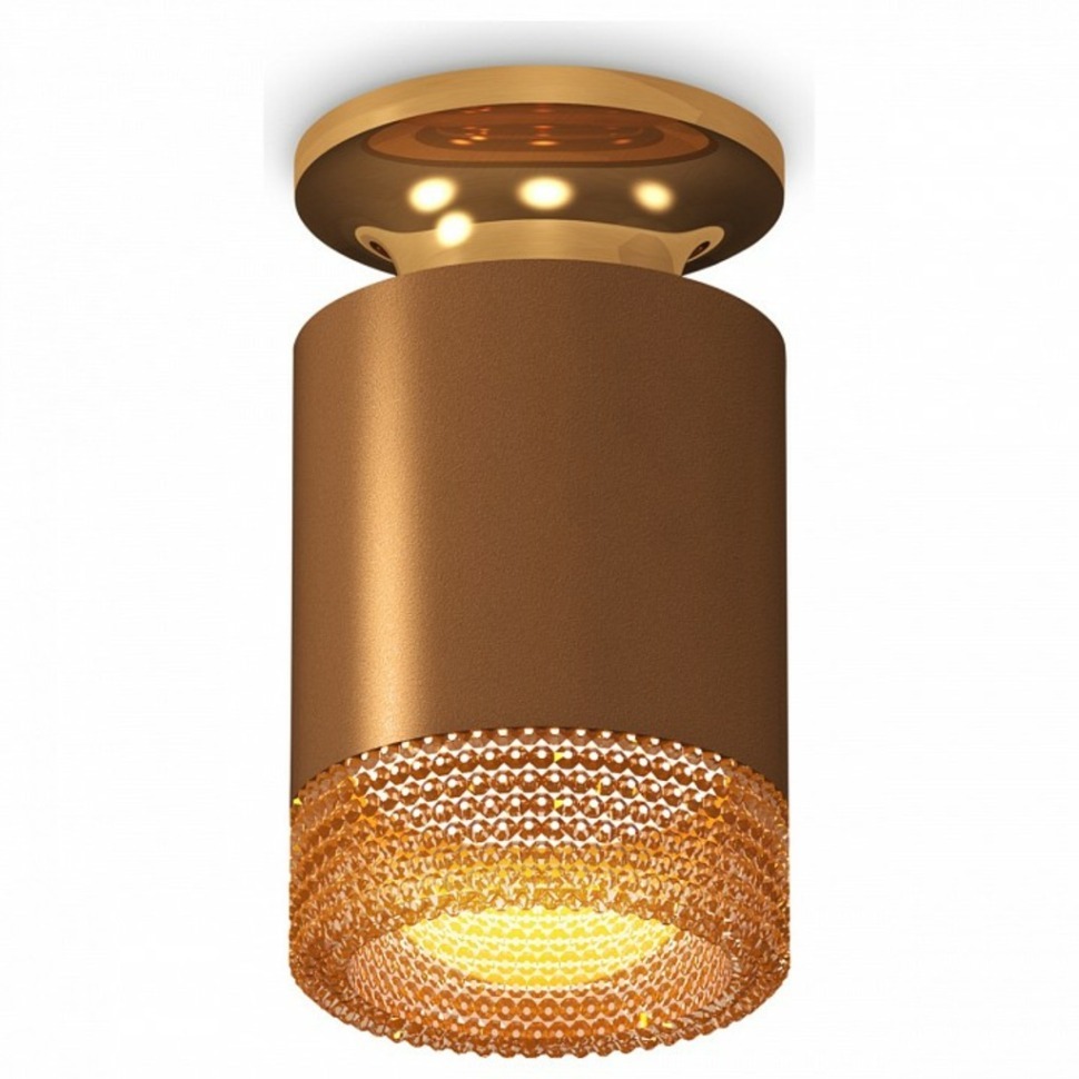 Фото Накладной светильник Ambrella Light XS XS6304131 AMBR_XS6304131 - интернет-магазин МегаТерем в Москве