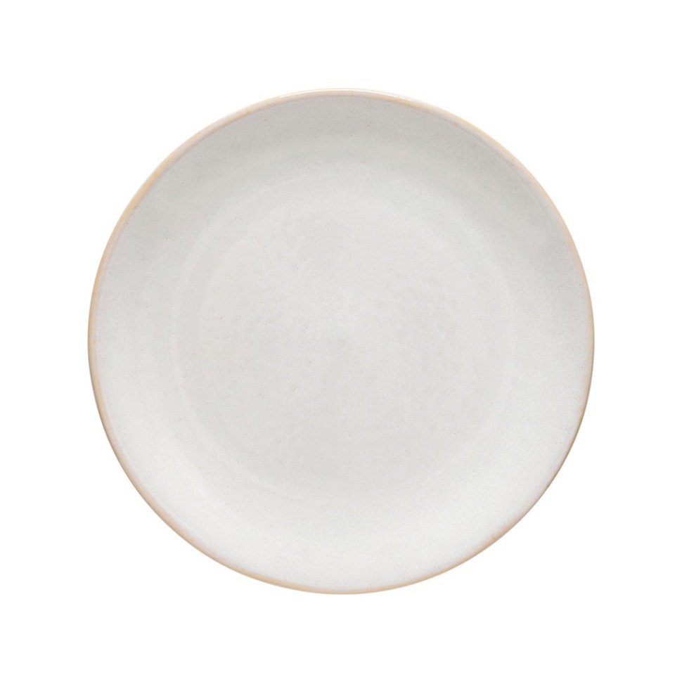 Фото Тарелка RTP282-BRA(RTP282-VC7172), 27,7 см, керамика, white, Costa Nova - интернет-магазин МегаТерем в Москве