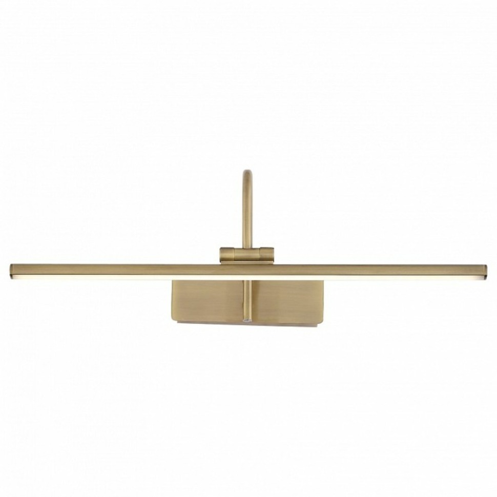 Фото Подсветка для картины ST-Luce Centiаna SL444.031.01 - интернет-магазин МегаТерем в Москве
