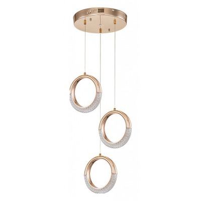 Подвесной светильник Arte Lamp Montana A7777SP-3GO AR_A7777SP-3GO