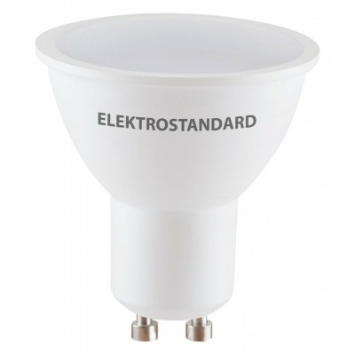 Лампа светодиодная Elektrostandard GU10 LED GU10 9Вт 6500K a049667 ELK_a049667