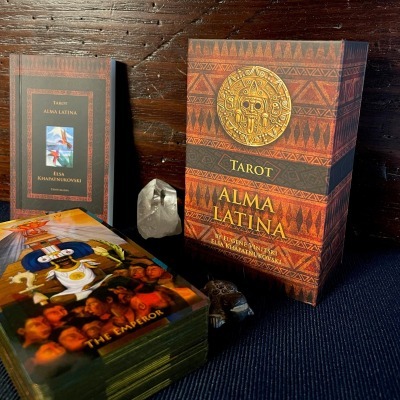 Карты Таро Alma Latina Taro...