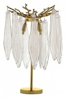 Настольная лампа декоративная Dio D’Arte Tavenna Gold Tavenna H 4.1.1.104 G DDA_Tavenna_H_4.1.1.104_G