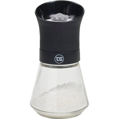 T&G Мельница с солью Tip Top Black 11091