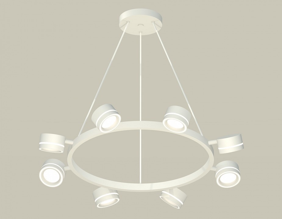 Фото Подвесная люстра Ambrella Light XB XB9195201 AMBR_XB9195201 - интернет-магазин МегаТерем в Москве