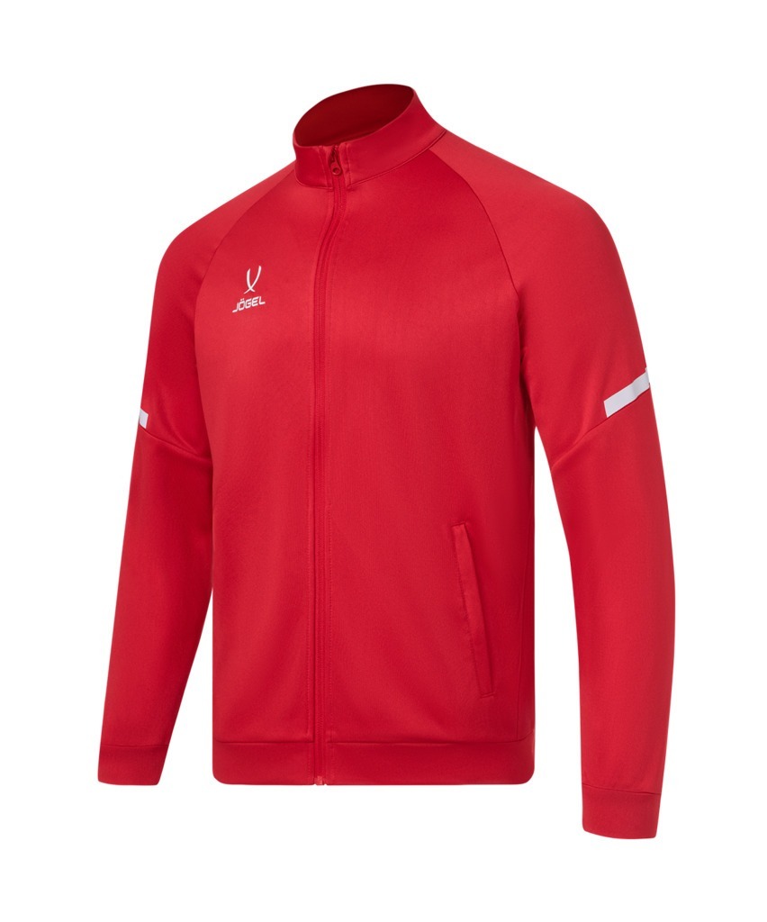 Фото Олимпийка JOGEL CAMP 2 Track Jacket, красный (2114456) - интернет-магазин МегаТерем в Москве