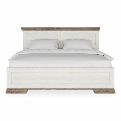 Кровать двуспальная Marselle LOZ160 BRW_70004112