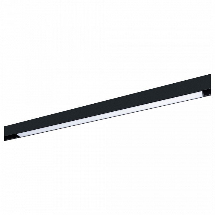 Фото Накладной светильник Arte Lamp Linea A4673PL-1BK AR_A4673PL-1BK - интернет-магазин МегаТерем в Москве
