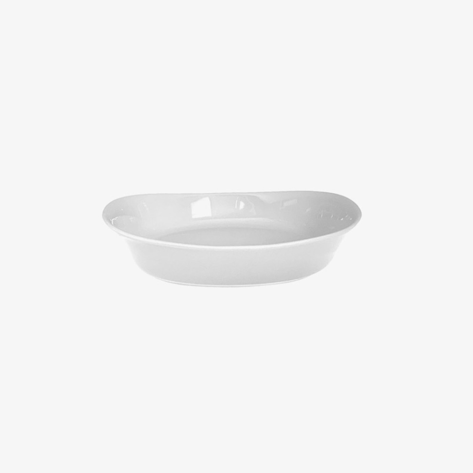 Фото Тарелка 50004C, фарфор, white, Cookplay - интернет-магазин МегаТерем в Москве