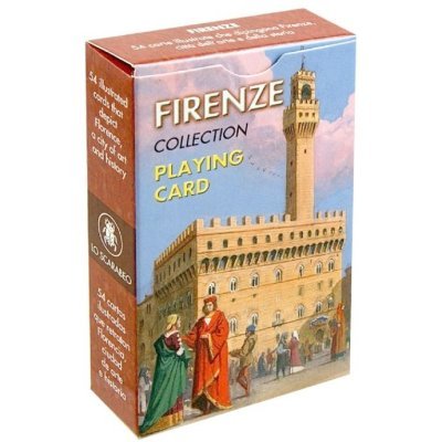 Карты Florence Playing Card...