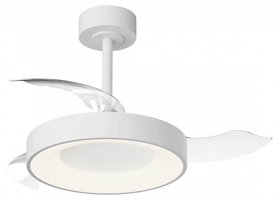 Фото Светильник с вентилятором Mantra Niseko Fan 9012 MN_9012 - интернет-магазин МегаТерем в Москве