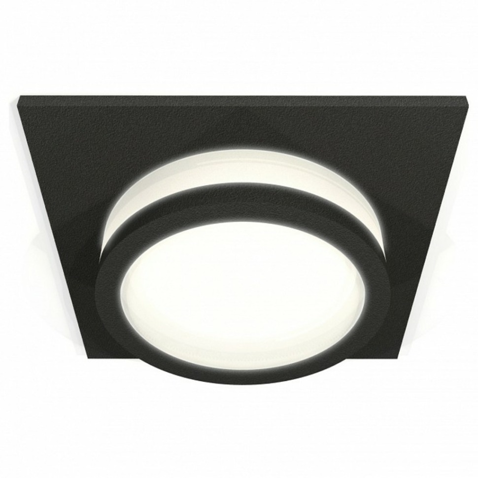 Фото Встраиваемый светильник Ambrella Light XC XC6521060 AMBR_XC6521060 - интернет-магазин МегаТерем в Москве