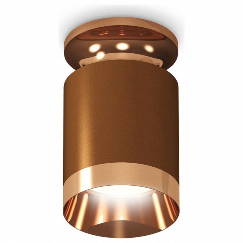 Фото Накладной светильник Ambrella Light XS XS6304150 AMBR_XS6304150 - интернет-магазин МегаТерем в Москве
