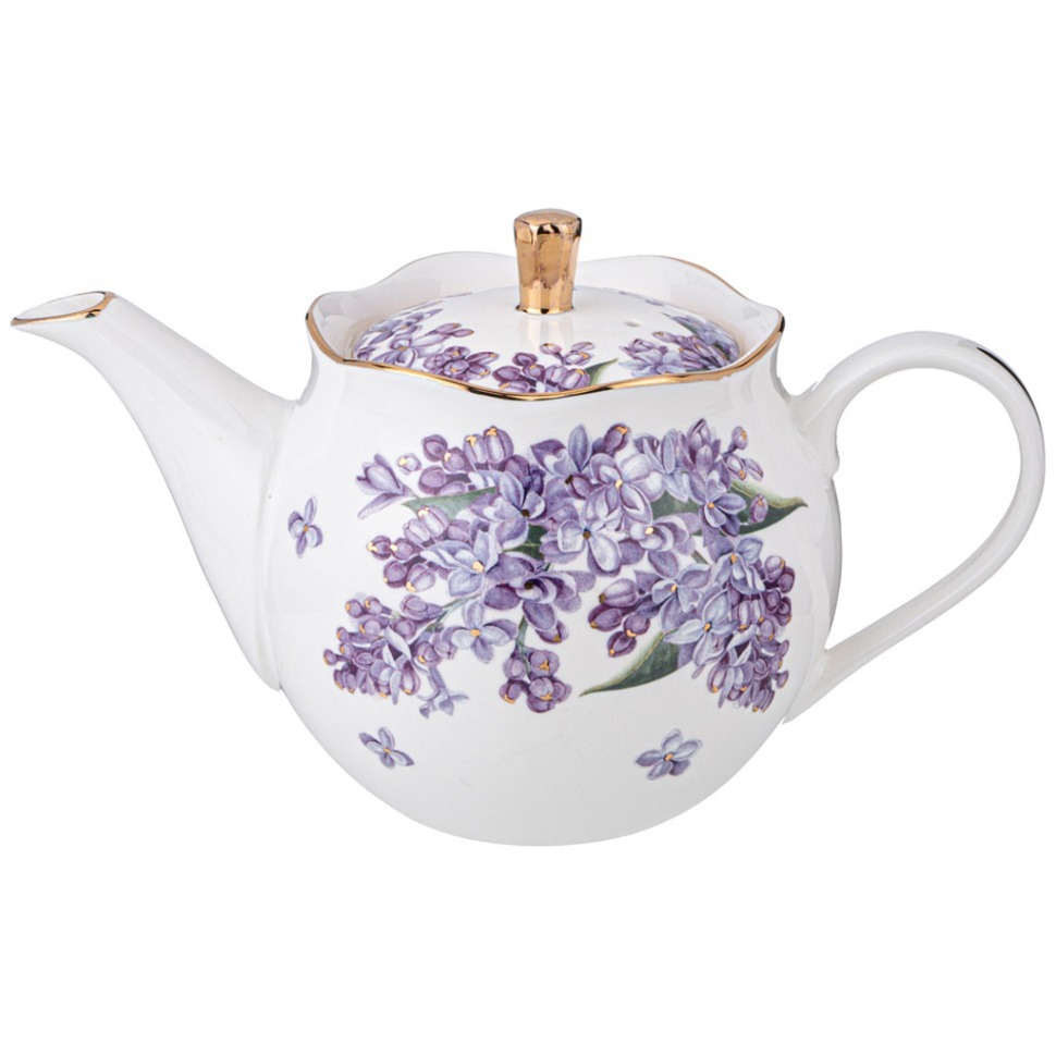 Фото Чайник lefard lilac 500 мл (760-791)  - интернет-магазин МегаТерем в Москве