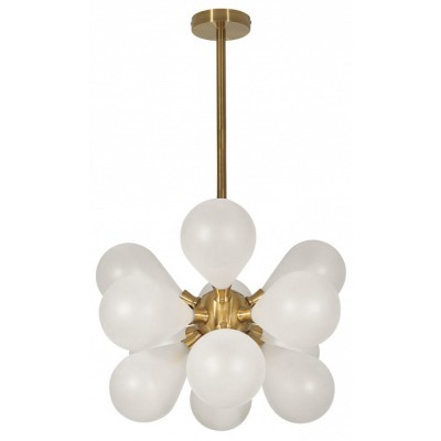 Люстра на штанге Loft it Miracle 10130/12 White LF_10130_12_White