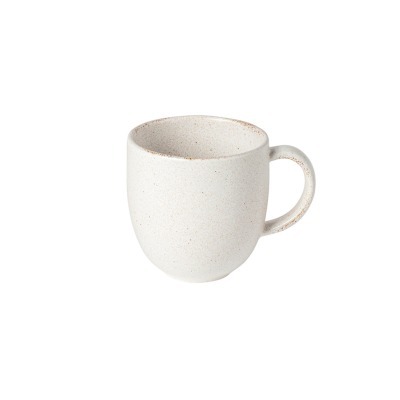 Кружка XOC121-CRM(XOC121-02818E), керамика, Cream, CASAFINA BY COSTA NOVA