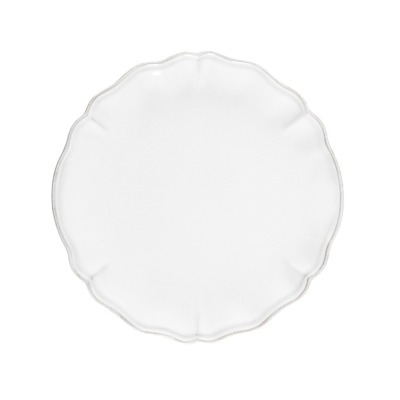 Тарелка TP273-WHT(TP273-00201Z), 27 см, керамика, white, Costa Nova