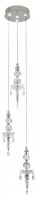 Подвесной светильник Newport 8360 8360/220 chrome NWP_M0070003