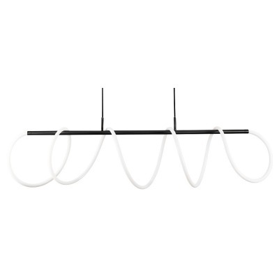 Подвесной светильник Arte Lamp Klimt A2850SP-75BK AR_A2850SP-75BK