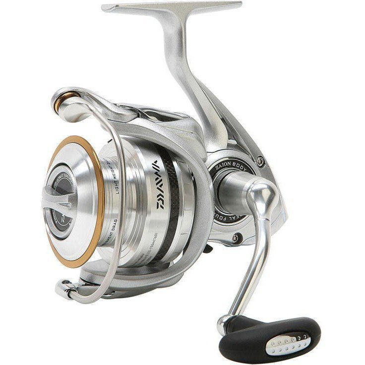 Фото Катушка безынерционная Daiwa Caldia 3000 A + запасная шпуля 10412-302RU (56620) - интернет-магазин МегаТерем в Москве