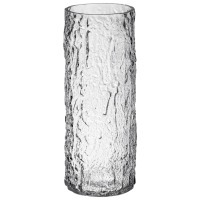 Ваза "glass nature" 12*30 см Lefard (698-125)