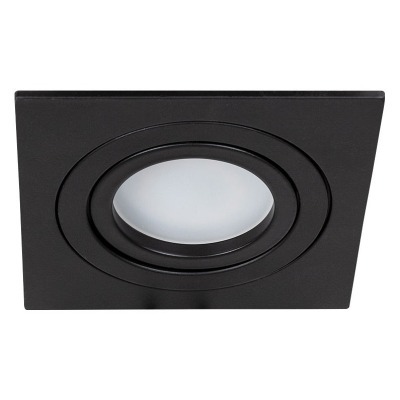 Встраиваемый светильник Arte Lamp Tarf A2168PL-1BK AR_A2168PL-1BK