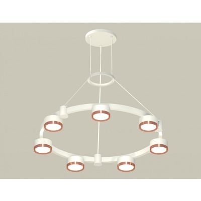 Подвесная люстра Ambrella Light XR XR92031503 AMBR_XR92031503